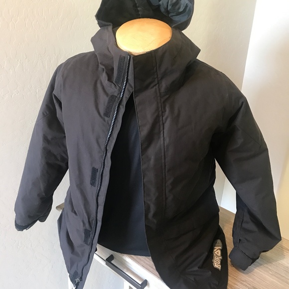 Burton All Access Dryride Snowboard Ski 